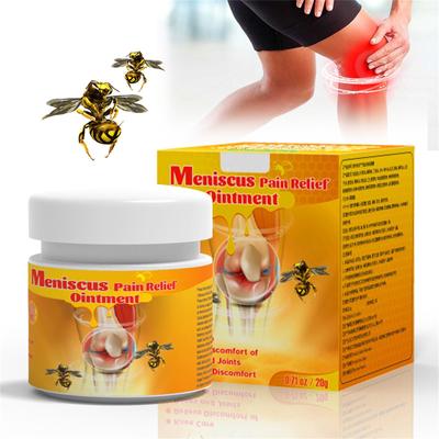 Bienenmeniskuspaste, Arthritis, rheumatoide Schmerzlinderungssalbe