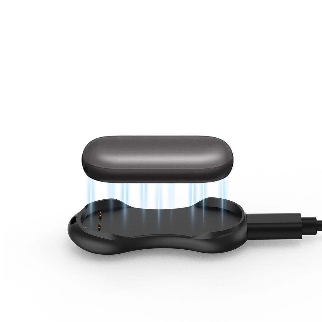 Magnetic Charging Dock for Plaud NotePin S AI and for NotePin AI Recorder Replacement Base Station Non Slip Stable Type C