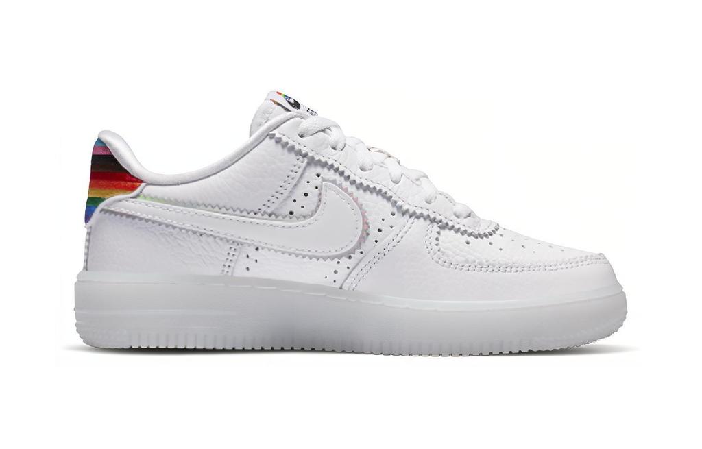 Nike Air Force 1 Low Be True 2020 PS CW7439-100