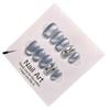 Pure Nail Handworn Piece Cateye Diamond Temperament White Style Detachable
