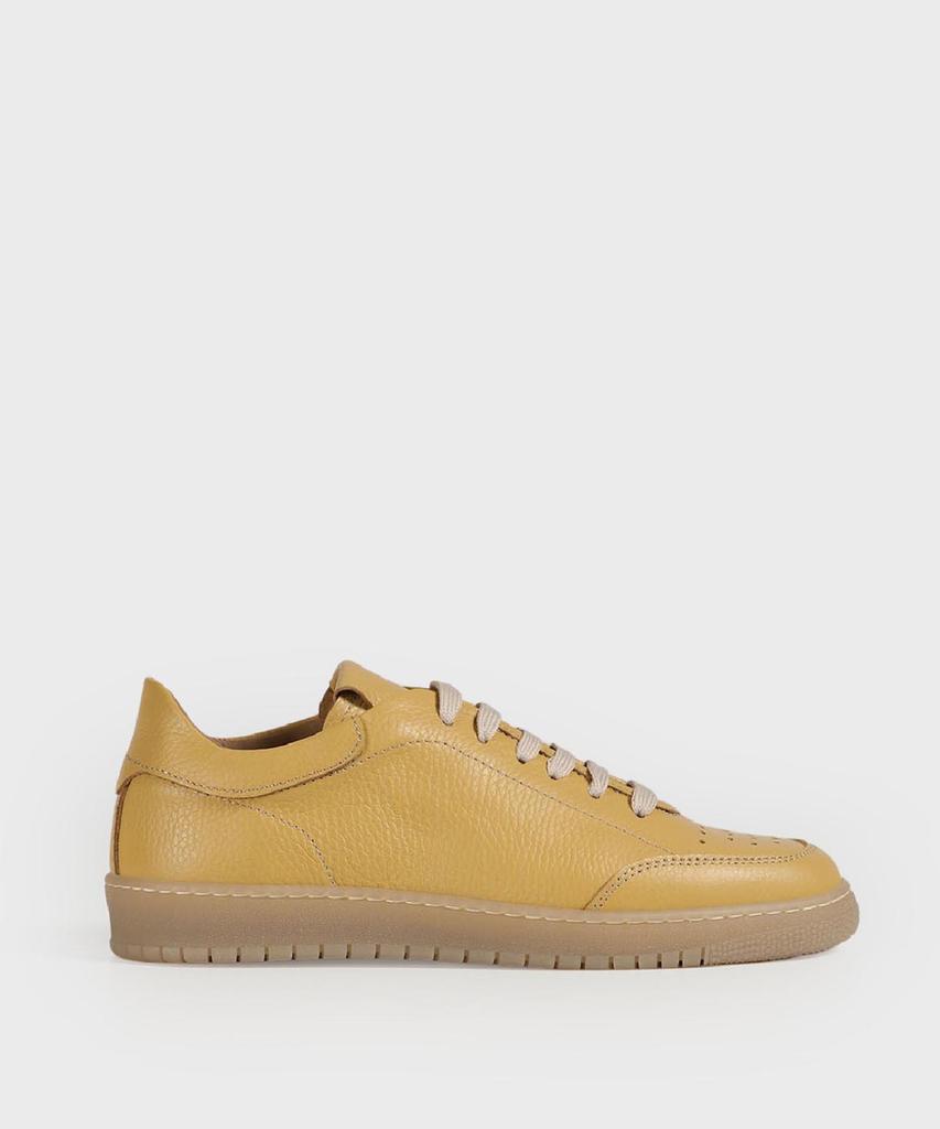 Panicale Dollaro Leather Sneakers [2 Colors]