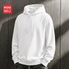 Heavyweight Hooded Pullover Sweatshirt