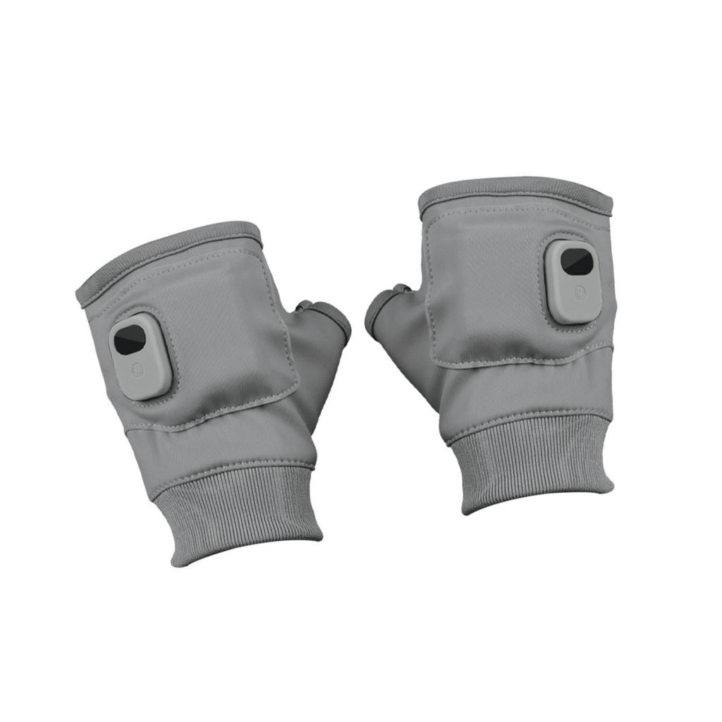 Winter Heated Gloves USB Rechargeable Smart Electric Heated Gloves Gaming Outdoor Warm Heating Gloves