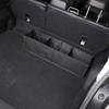 Black Rear Side Organizer Storage Box For Land Rover Defender 2004-19