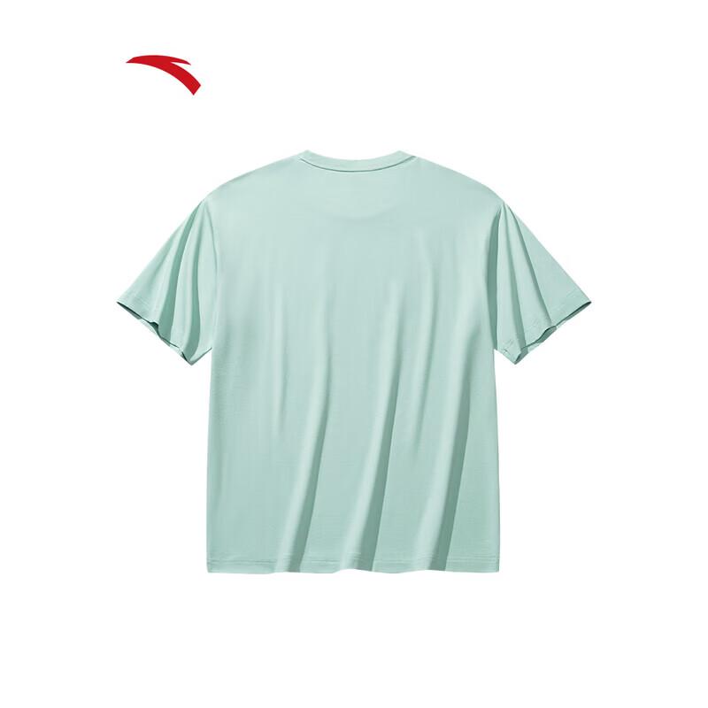 Anta Unisex Summer Short Sleeve T-Shirt