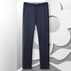MONTAGUT Men's Straight-Leg Cool-Feel Casual Pants