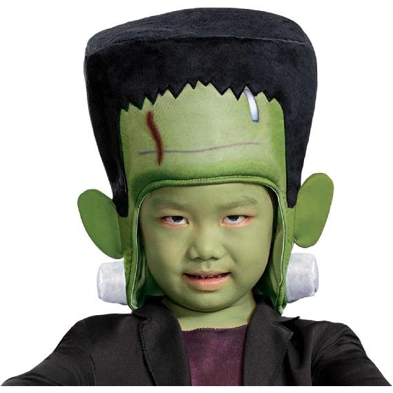 Frankenstein Costume for Kids, Official Universal Monster Costume, Toddler Size Small (2T)