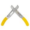Wire Stripper Tool Stainless Steel Blade Fatigue Resistant Handle For Jewelry Repair And Electrical Work A0KF