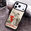 USSR CCCP Stalin Phone Case For iPhone 17,16e,15,14,13,12,11,Mini,Pro,MAX Soft Silicone Cover