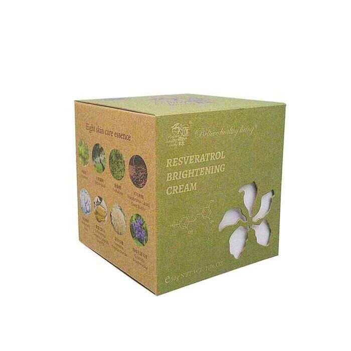 Believe Healthy Living Resveratrol Brightening Cream