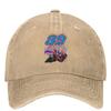 Jorge Martins Racing Baseball Cap MOTO The GP Tennis Skate Wholesale Hip Hop Dad Hats Unisex Women Casual Sunshade Baseball Caps