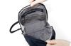 Sonne Men's Body Bag, Black, SO-SOSL005-BK