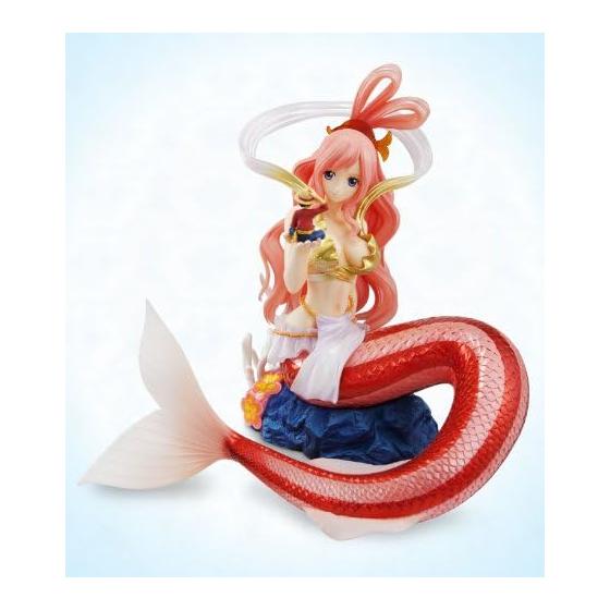 Portrait.Of.Pirates One Piece Series Sailing Again Princess Shirahoshi