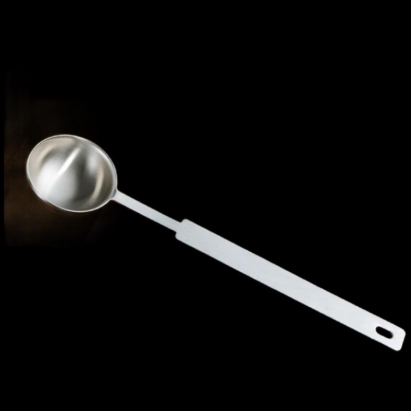 Stainless Steel Long Handle Measuring Spoons Set
