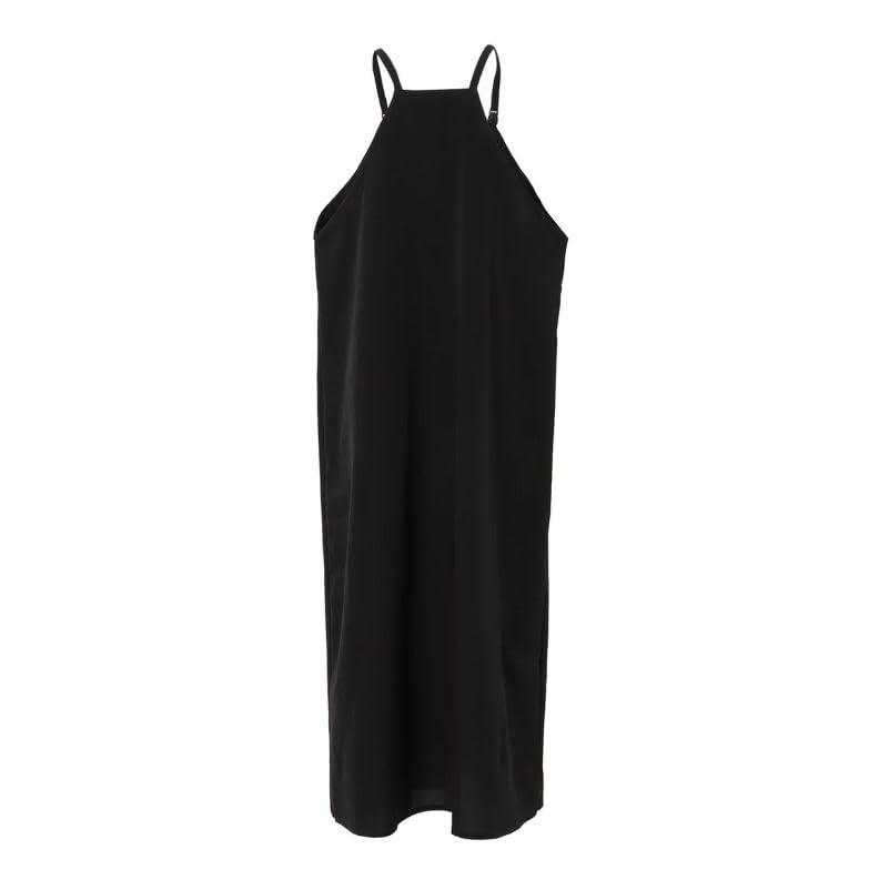 Dot Air Camisole Dress WM Size P.BLK