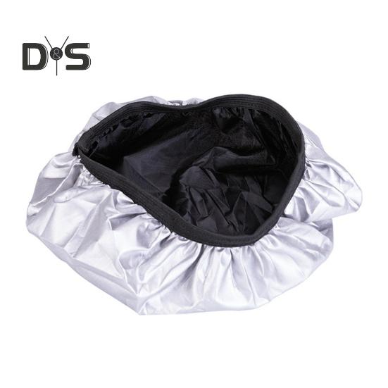 Bicycle Seat Rain Cover Waterproof PVC Foldable Lightweight MTB Mountain Road Bike Saddle Cushion Dust Snow Sun Protection Cover