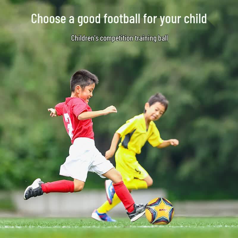 Star SB8664C-05 Size 4 Training Football