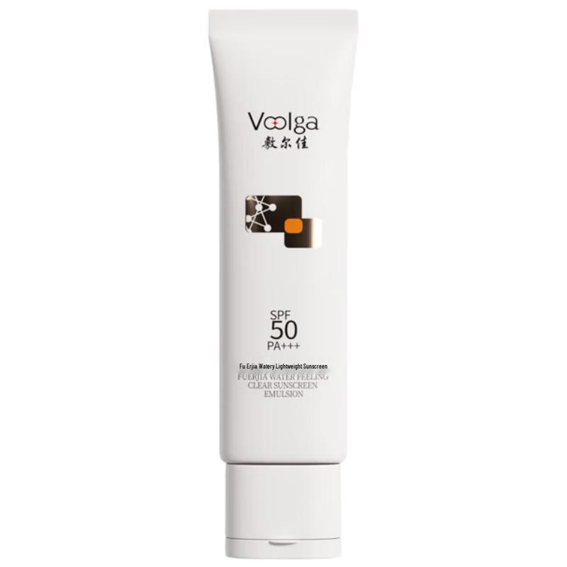 

Fu Er Jia Water-Light Sheer Sunscreen Lotion SPF50+ PA+++