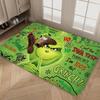 Cartoon THE G-GRINCHS Kitchen Mat Cheaper Anti-slip Modern Living Room Balcony Printed Modern Home Decor