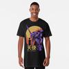 100% Cotton Anime Harajuku Ayanami Rei Printing Tshirt MenMomen Oversized Short Sleeve T-shirt Spring Summer Tops