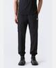 DESCENTE Swiss Triathlon Cargo Jogger Pants Black Sr221Iwp43