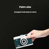 M16 2.4 Inch WiFi HD Digital Camera Mini CCD Camera With Front & Rear Dual Cameras