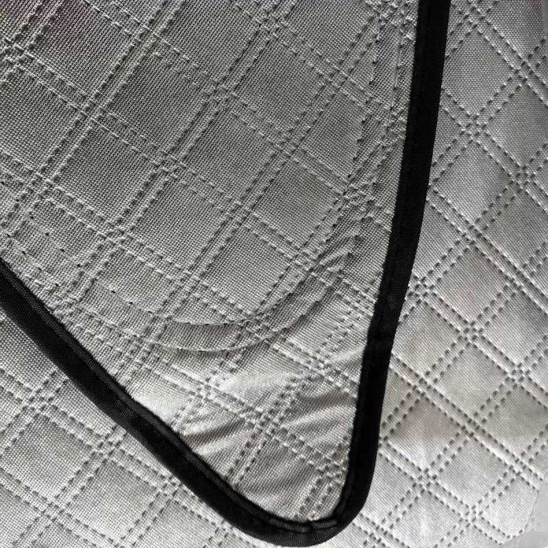 AABLU1 8 PEZZI Per Tesla Nuovo modello Y/YL/3 Tenda Parasole Privacy Rinforzata Tende Parasole Parabrezza Ombreggiatura Campeggio all'Aperto