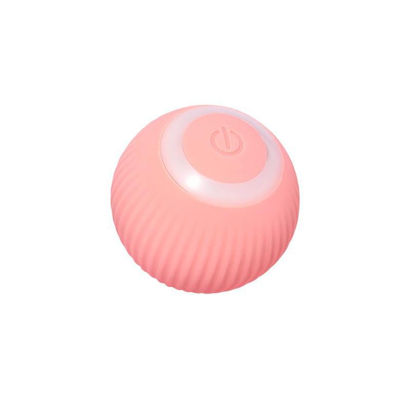 Electric Smart Cat Toy Ball: Self-Entertainment, Decompression, Teasing Stick - Pet Supplies