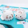 Cats Shape Silicone Mold for Mousse Cake Practical Pudding Dessert Baking Mould Convenient Baking Tool for Muffins