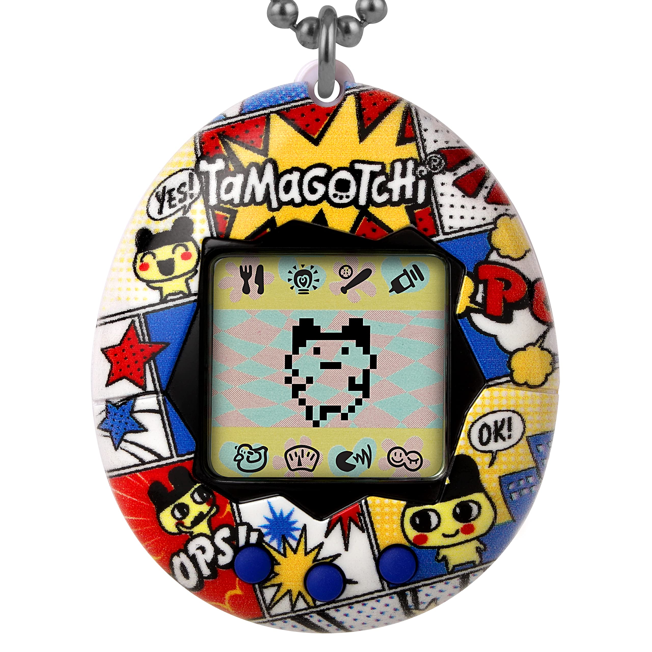 

Tamagotchi Оригінальна електронна гра Mametchi Comic Book -