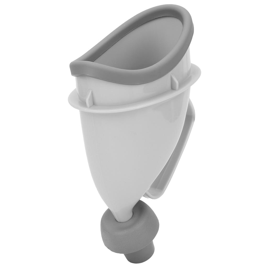 Adult Urinal Emergency Portable Unisex Men Women Urinal Pee Funnel for Outdoor Travel