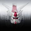 1:1 Scale RX-78-02 Helmet With Base Cyber Style Robot Mecha Design Lightweight Structure Touch Control Collectible Toy & Gift