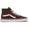 Vans Sk8-Hi Chocolate Unisex Sneakers Brown Theory Bitter-Chocolate VN0007NS7YO