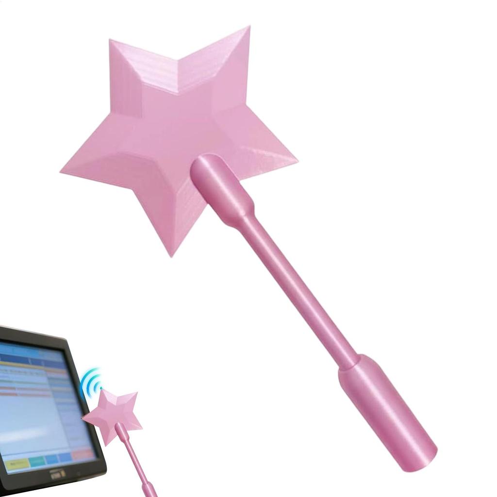 Payment Star Wand Credit Card Wand 3D Printed Payment Stick Contactless Payment Card Holder Tap To Pay Star Wand Holder