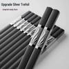 Tingle 27cm Alloy Chopsticks (10 Pairs)