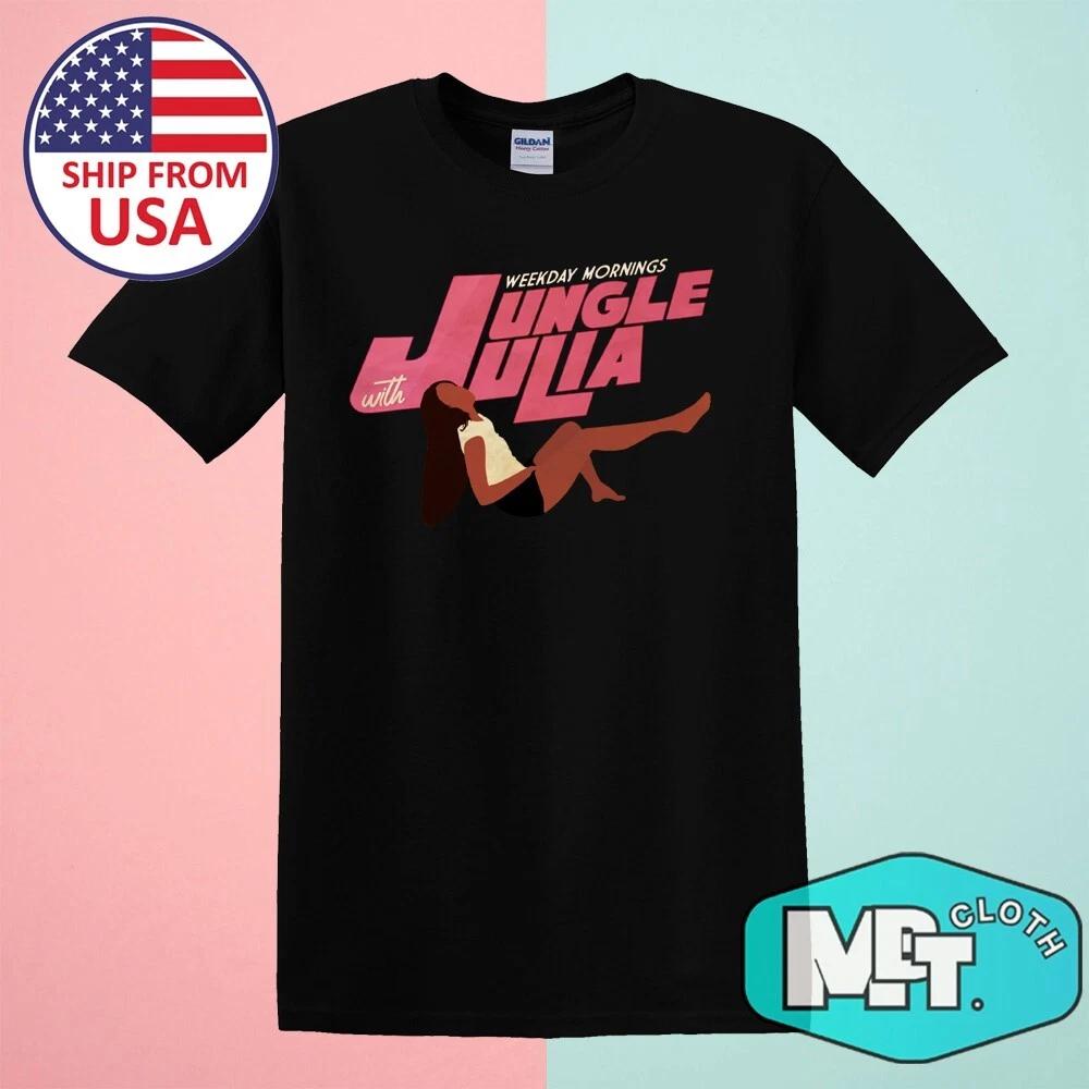 

Jungle Julia Men s Black Size S-5XL M