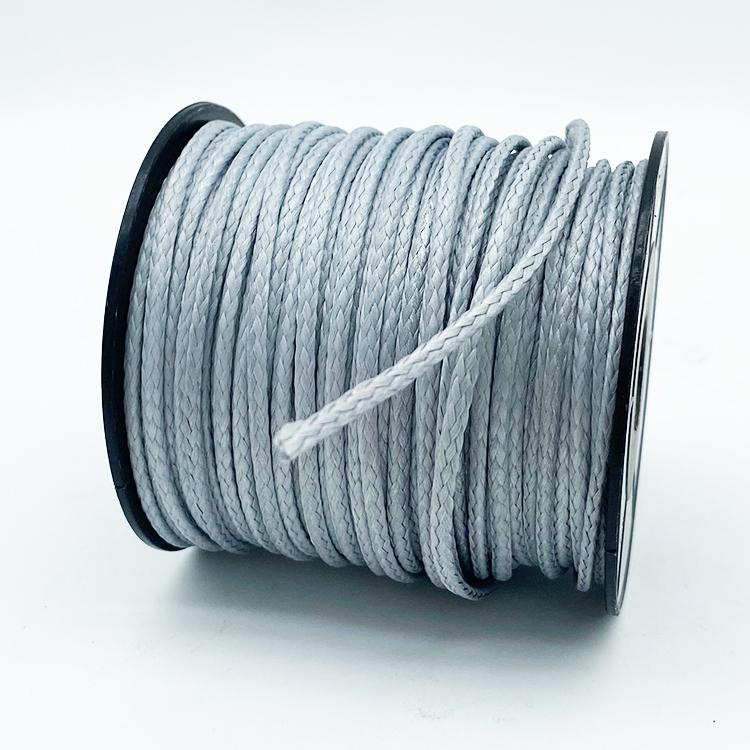 100 pēdu dobs UHMWPE pīts aukla