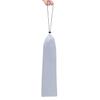Kids  Tipi Tent with Carry Bag Polyester Gray 115 x 115 x 160 cm
