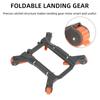 Quick Release Accessories Drone Expansion Protector Foldable Spider Landing Gear