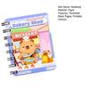 2 Stuks Capybara Mini Spiraal Notitieboekjes A7 3,2 x 4,1 Inch Notitieboekjes 80 Blanco Pagina's Journal Draagbaar Schattig Memo Blokjes voor School Kinderen Studenten Cadeaus
