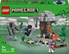 Minecraft Pale Garden 243 Piece Lego Set (21586)