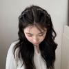 Korean Style Duckbill Clip Plastic Bangs Clip Sweet Braided Hair Clip  Daily