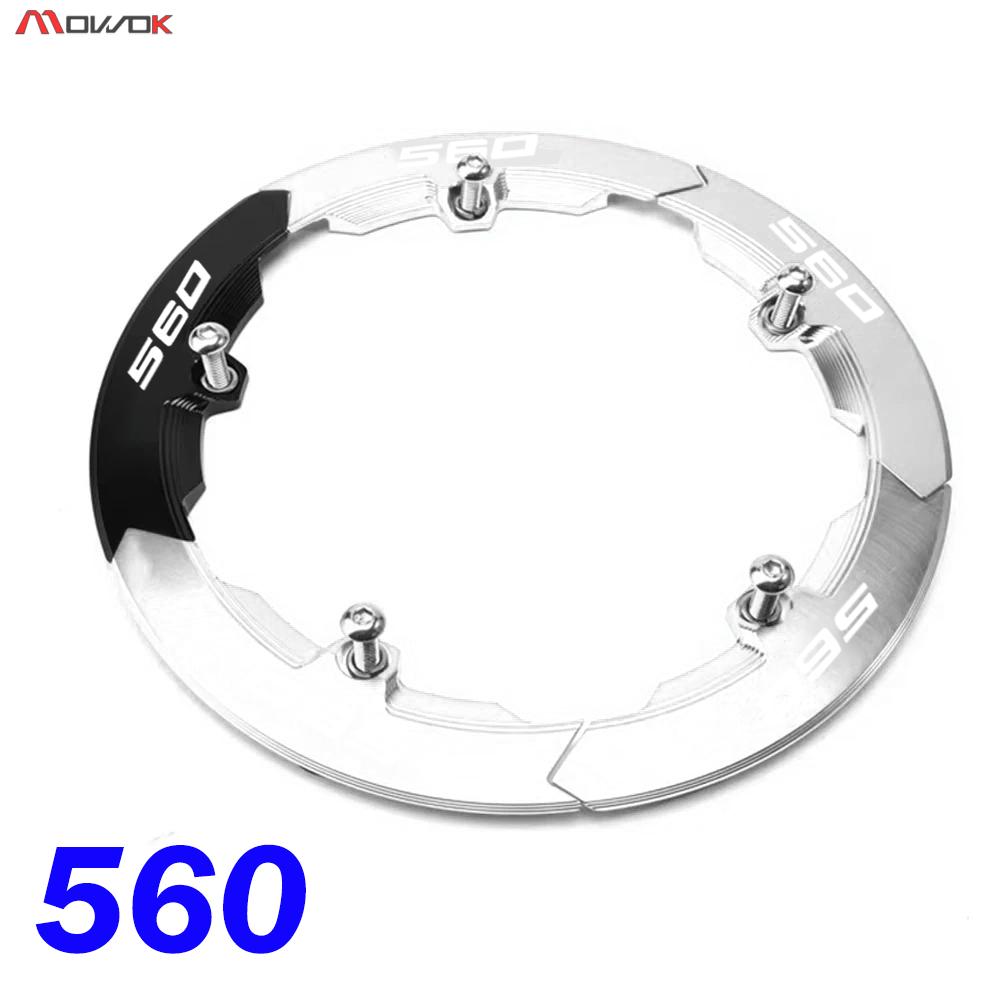For Yamaha TMAX 560 530 Tech max T-max TMAX560 Tmax530 sx dx Motorcycle Scooter Transmission Belt Pulley Protective Cover Guard