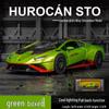 Starshine 64300 Lamborghini Huracán STO Alloy Model Toy Car for Kids
