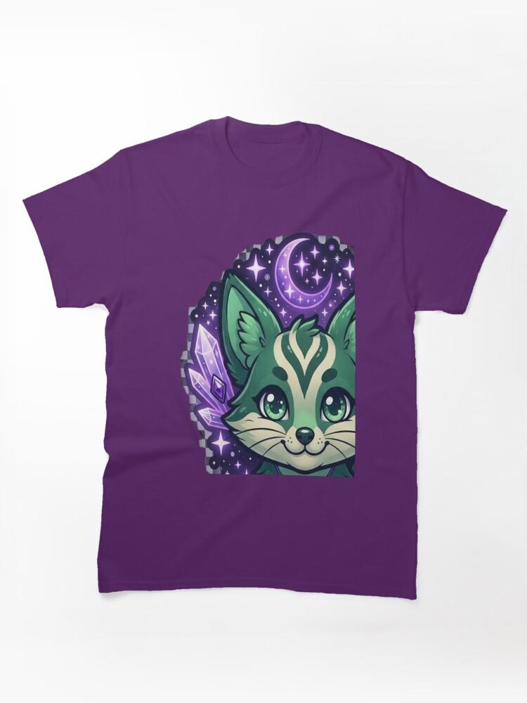 Rocket League Fennec Classic T-Shirt