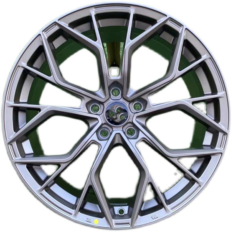 Antler Wheel Hub 18/19" for Angkesaila/Zhi Pao Yipao K5 Kaixian Soran Atezza Tiguan CC