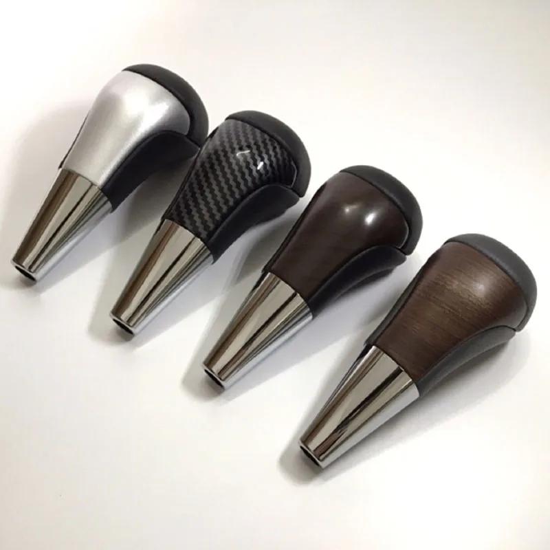 Gear Shift Knob Shifter Lever For Toyota Land Cruiser 200 2016 - 2020 Automatic Interior Replacement Parts Car Accessories