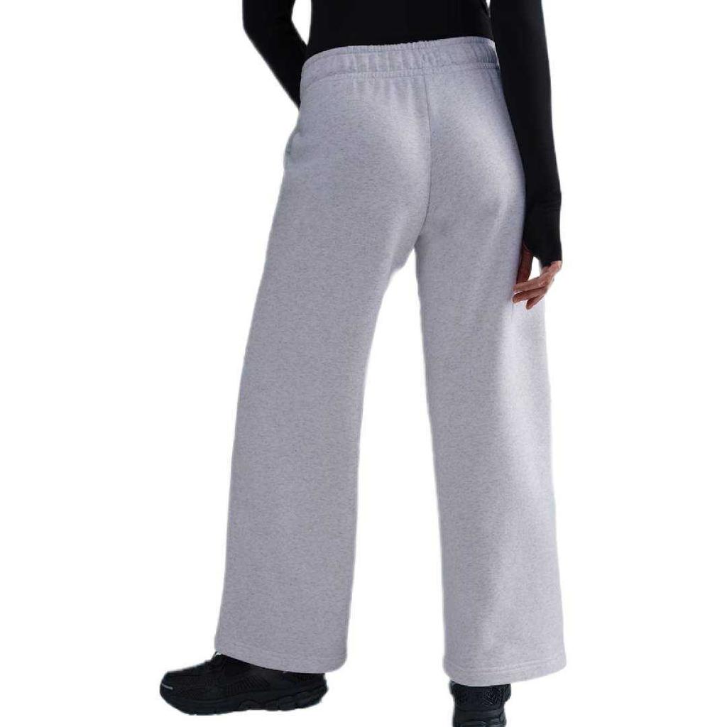 Nike Sportswear Club Fashion Simple Comfortable Solid Color Casual Pants Women Bottoms Gray HJ0870-051