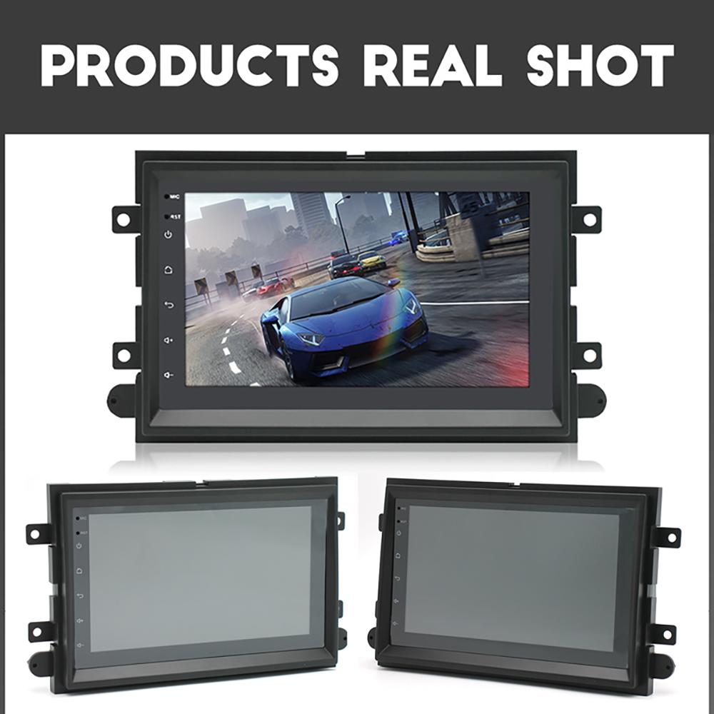 NAVIGUIDE 7'' Android Carplay Car Multimeida Player For Ford F150 Explorer Edge Escape Sport Lincoln Expedition Mustang NO DVD