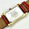Citizen Opus Rectangular Gold Watch 470572 [New Battery] Women's 5431-F46789